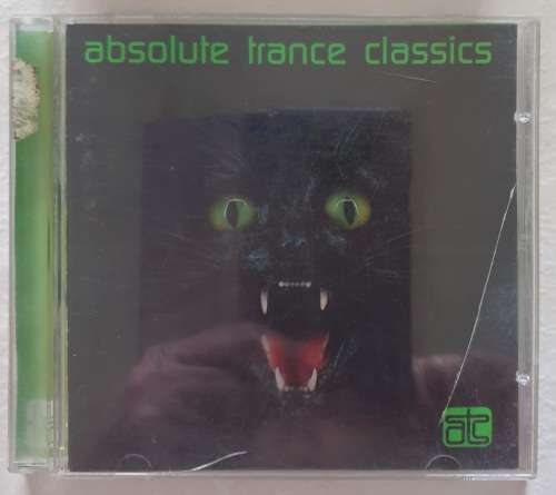 CD - ABSOLUTE TRANCE CLASSICS - 2003 - SOUTH AFRICA - GALLO - CDRPM 1806 - DJ COSTA - NIC BURGER